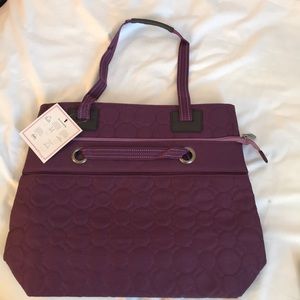 NIP.  Thirty One Vary You Versatile Bag #4226